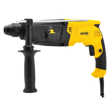 Martelete Perfurador Rompedor 800W 30mm MPV 832 VONDER-ac891cc6-0238-4320-a27a-ab7a73a2000c