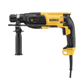 Martelete Perfurador Rompedor 800W com Maleta e Acessórios D25133K DEWALT