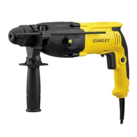 Martelete Perfurador Rompedor 800W com Maleta e Ponteiros SHR263K STANLEY