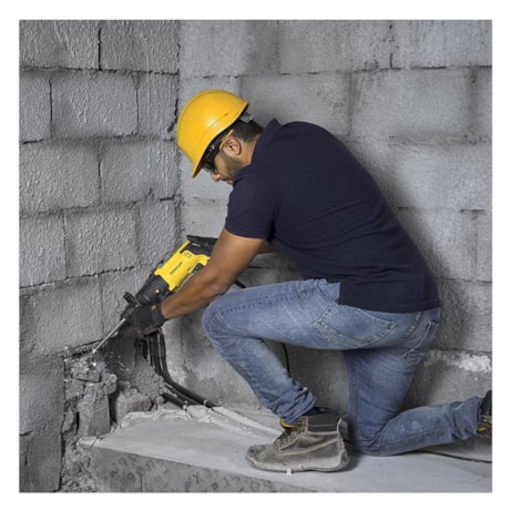 Martelete Perfurador Rompedor 800W com Maleta e Ponteiros SHR263K STANLEY-735d5494-2cae-4808-b05f-481e485ab065