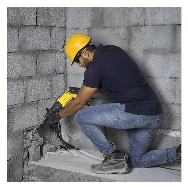 Martelete Perfurador Rompedor 800W com Maleta e Ponteiros SHR263K STANLEY-5703e497-7a36-43f7-8343-90673de1b4dc