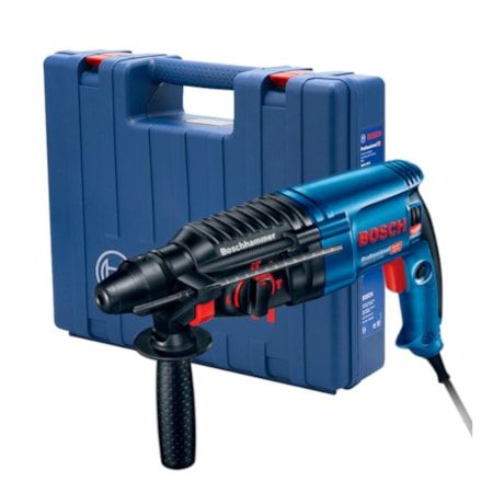 Martelete Perfurador Rompedor 800W com Maleta GBH 2-26 DRE BOSCH
-f90e1427-b8e5-4713-b725-745392a4ffa5