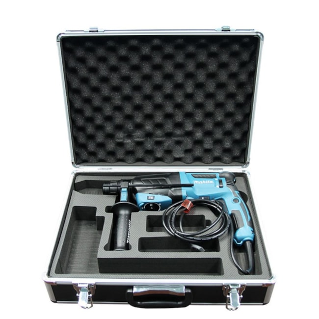 Martelete Perfurador Rompedor 830W 26mm com Maleta HR2630SP MAKITA-bb0f12fd-70da-41b8-8586-825547714a11