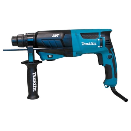 Martelete Perfurador Rompedor 830W 26MM com Maleta HR2631FJ MAKITA-01f1404f-1635-4fa8-a7b8-114ac2c31c55