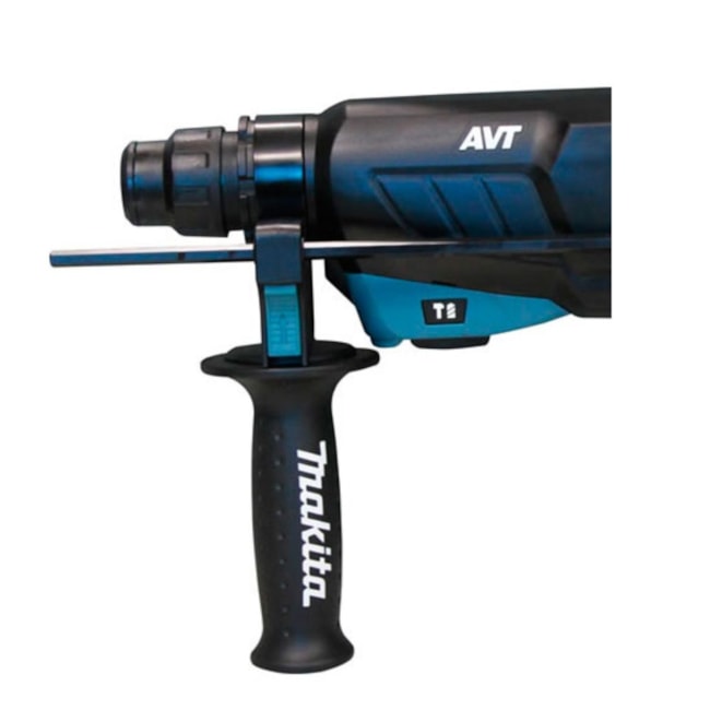 Martelete Perfurador Rompedor 830W 26MM com Maleta HR2631FJ MAKITA-095a443e-1e20-4f5f-acfe-103c28de31c8