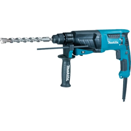 Martelete Perfurador Rompedor 830W 26mm HR2630X7J MAKITA-3a594dd1-e4f0-42d6-ba58-2f922b3f6abf