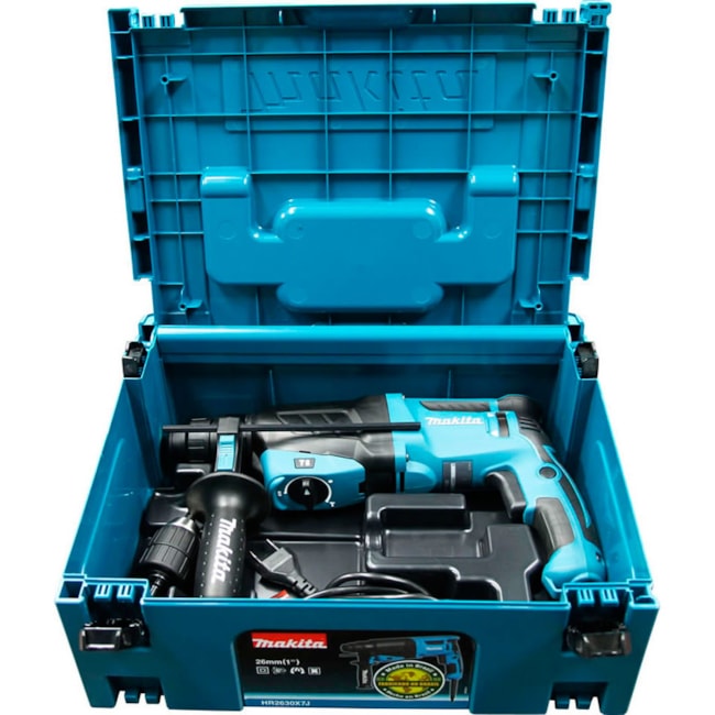 Martelete Perfurador Rompedor 830W 26mm HR2630X7J MAKITA-c6784c89-602f-4ed4-923f-cf3608309194