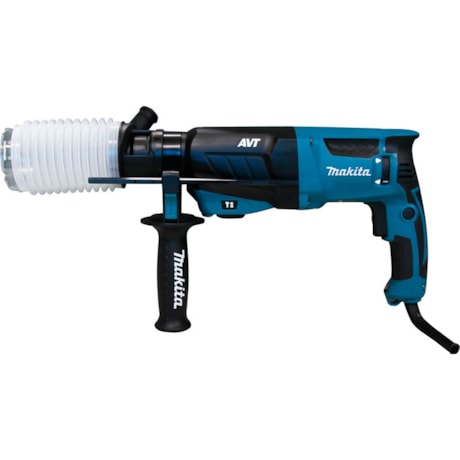 Martelete Perfurador Rompedor 830W 26mm 110V HR2631FXJ MAKITA-de915fae-e15a-4cc4-8d4f-2d6eed1936a2