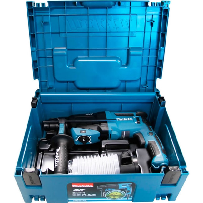 Martelete Perfurador Rompedor 830W 26mm 110V HR2631FXJ MAKITA-3c45ba35-8d54-4a95-96d0-0ee2d731ec17