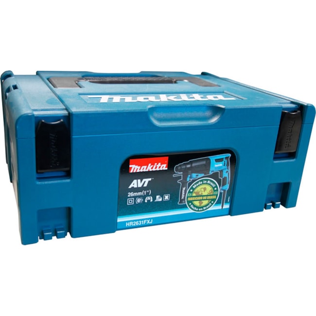 Martelete Perfurador Rompedor 830W 26mm 110V HR2631FXJ MAKITA-e123df88-eaf9-4fbc-9e1a-614ec71cc40f