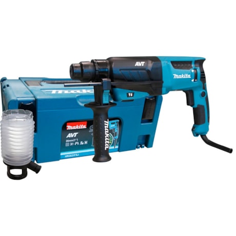 Martelete Perfurador Rompedor 830W 26mm 110V HR2631FXJ MAKITA-b58c86eb-8248-4697-adb8-366f56ceb48a