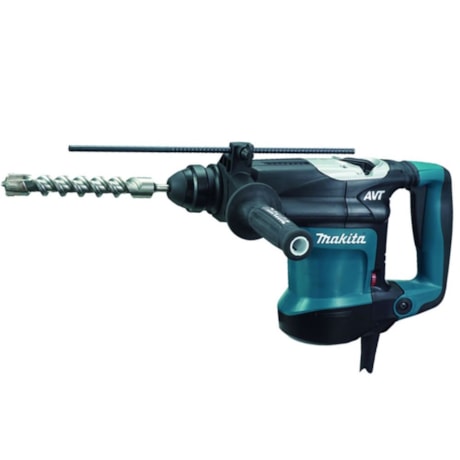 Martelete Perfurador Rompedor 850W 32MM 220V com Maleta HR3210C MAKITA-b9a86a1c-88bc-46db-96cd-65ca50d5b3c2