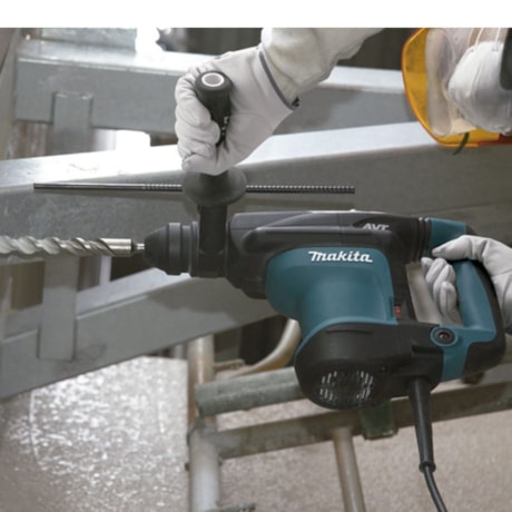 Martelete Perfurador Rompedor 850W 32MM com Maleta HR3210C MAKITA-ad0a7a9b-f8d3-499e-9f39-938b10668964