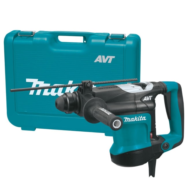 Martelete Perfurador Rompedor 850W 32MM com Maleta HR3210C MAKITA-142851a3-7c23-4527-95c6-6667e61917bf
