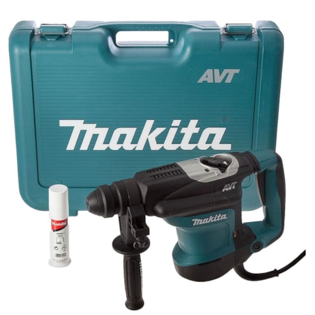 Martelete Perfurador Rompedor 850W 32MM com Maleta HR3210FCT MAKITA-89d5eae9-0857-4992-9d3b-18f4d3e7ee9c