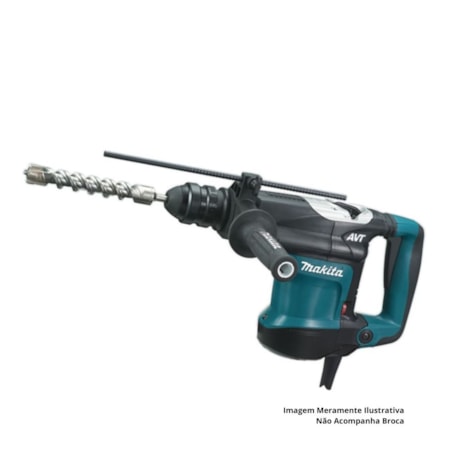 Martelete Perfurador Rompedor 850W 32MM com Maleta HR3210FCT MAKITA-aee4a99a-348b-4df5-8db0-0cd216808971