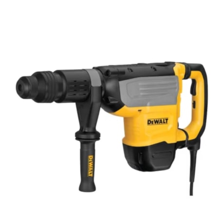 Martelete Perfurador Rompedor D25773K DEWALT 1700W Eletropneumático 220V + Trena Manual 5 Metros IW13950 IRWIN-69ae6815-f851-4599-b666-1d826a33fe60
