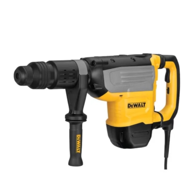 Martelete Perfurador Rompedor D25773K DEWALT 1700W Eletropneumático 220V + Trena Manual 5 Metros IW13950 IRWIN-172b4714-78a2-4ae7-a5f0-7bfeca7464d9