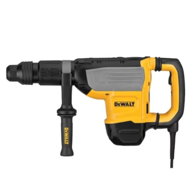 Martelete Perfurador Rompedor D25773K DEWALT 1700W Eletropneumático 220V + Trena Manual 5 Metros IW13950 IRWIN-16a73a1c-27c0-40a7-9371-6a37dabff87b