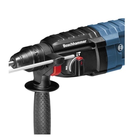 Martelete Perfurador Rompedor GBH2-24D com Kit 5 Brocas 5mm e Maleta BOSCH-866004db-ff00-4c8b-9c58-9570e6066f19