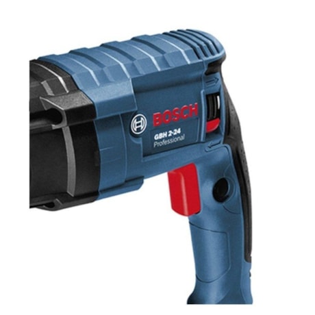 Martelete Perfurador Rompedor GBH2-24D com Kit 5 Brocas 5mm e Maleta BOSCH-0e68651b-5576-4cc2-819c-e8edb9a67079