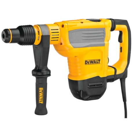 Martelete Perfurador Rompedor SDS MAX 1350W 220V com Maleta D25614K-B2 DEWALT
											-a8f5b40b-bbc0-4187-b2fc-986761256093