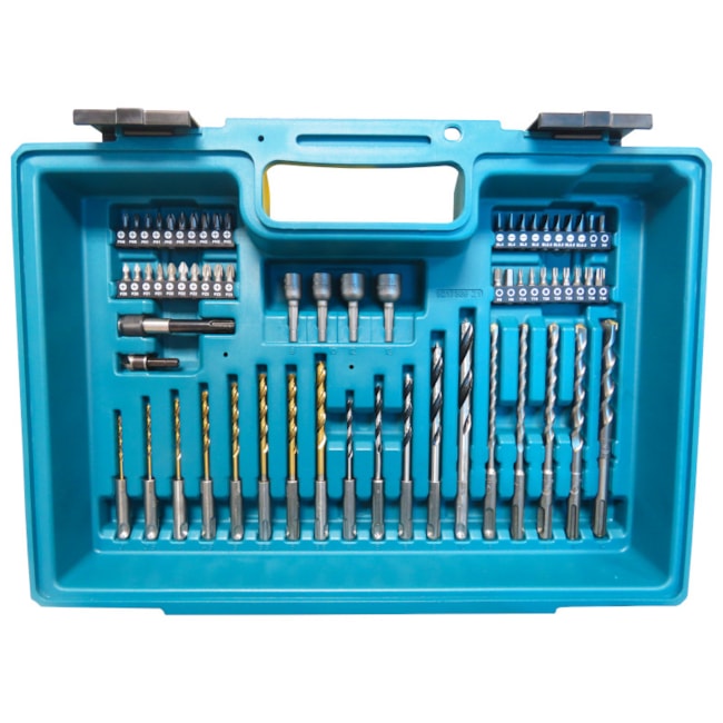 Martelete Perfurador/Rompedor SDS Plus 2 Baterias 12V com Maleta e Acessórios Bivolt HR140DWYE1 MAKITA-cfe3f4cc-d722-494c-bf9d-896480f5dec5