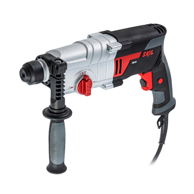 Martelete Perfurador/Rompedor SDS Plus 750W + Maleta e Acessórios 1859 SKIL-a84c0dfb-89c1-4173-80e0-1f09a9b579e2