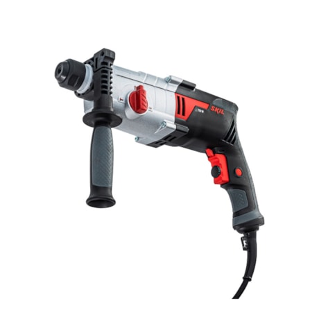 Martelete Perfurador/Rompedor SDS Plus 750W + Maleta e Acessórios 1859 SKIL-3e4d3a40-1562-4c31-8422-02cdf0f1b904