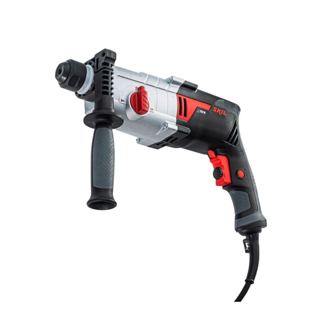 Martelete Perfurador/Rompedor SDS Plus 750W + Maleta e Acessórios 1859 SKIL-fa47abdc-6c18-407a-84cf-1692e1247776