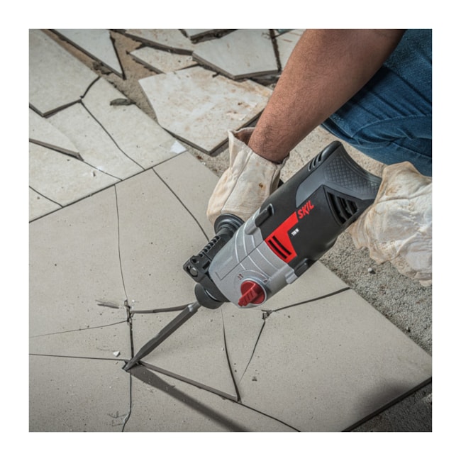 Martelete Perfurador/Rompedor SDS Plus 750W + Maleta e Acessórios 1859 SKIL-4cdcf9e6-9422-4bea-a5e0-7131bdecee54