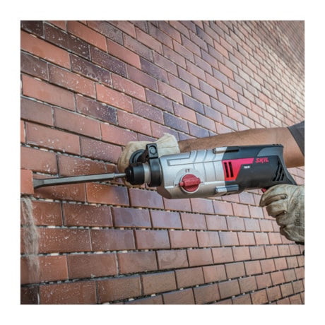 Martelete Perfurador/Rompedor SDS Plus 750W + Maleta e Acessórios 1859 SKIL-24dadb93-1dc1-43e2-803e-180658a8ae34