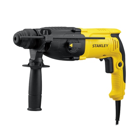 Martelete Perfurador Rompedor SDS Plus 800W com Maleta SHR263K STANLEY-e4cdb72e-2e9a-42d0-b107-df56d9b6fad2