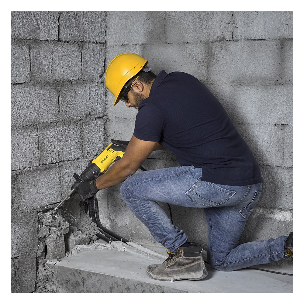 Martelete Perfurador Rompedor SDS Plus 800W com Maleta SHR263K