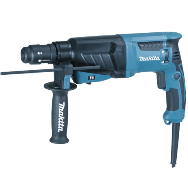 Martelete Perfurador Rompedor SDS Plus 830W com Maleta HR2630TJ MAKITA-16204005-8518-4292-a31b-9ef729cfc44b