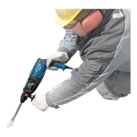 Martelete Perfurador Rompedor SDS Plus com Maleta 850W GBH 2-28 D BOSCH-6d7b0b5d-c583-4c84-abd0-d5b079240b7a