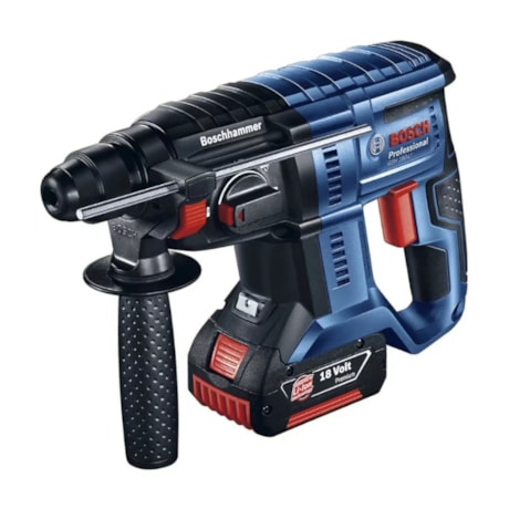Martelete Perfurador SDS Plus 2 Baterias 18V com Maleta 110/220V GBH 180-LI BOSCH-a852b39b-b411-416f-87f5-25c949fe7d49