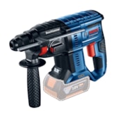 Martelete Perfurador SDS Plus 20mm 18V GBH 180-LI com 2 Baterias e Carregador Bivolt + Maleta BOSCH Martelete Perfurador SDS Plus 20mm 18V GBH 180-LI com 2 Baterias e Carregador Bivolt + Maleta BOSCH