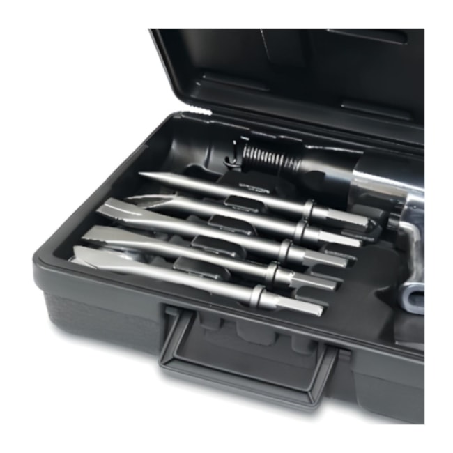 Martelete Pneumático 3.500BPM com Acessórios e Maleta 1940/C6 BETA-9983702b-978a-4039-8f12-ede4232eff53