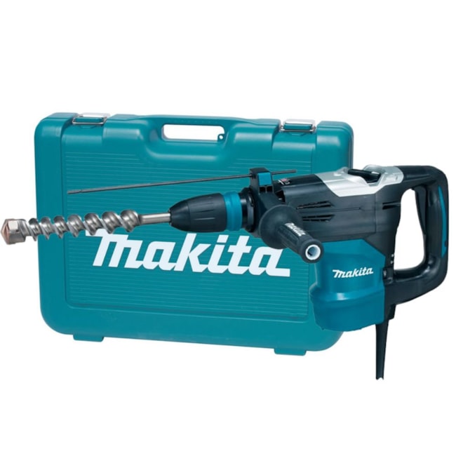 Martelete Rompedor 1100W 8.3J com Maleta HR4003C MAKITA-d947ec07-8861-4980-9594-19c1e045fb47