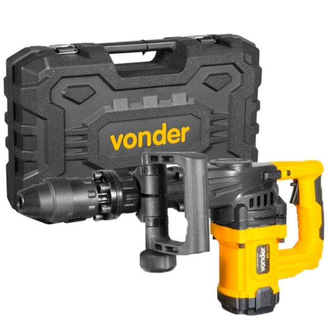 Martelete Rompedor 1300W com Maleta MRV1315 VONDER-344580df-f905-44d1-b6d7-63efbdd9d83e