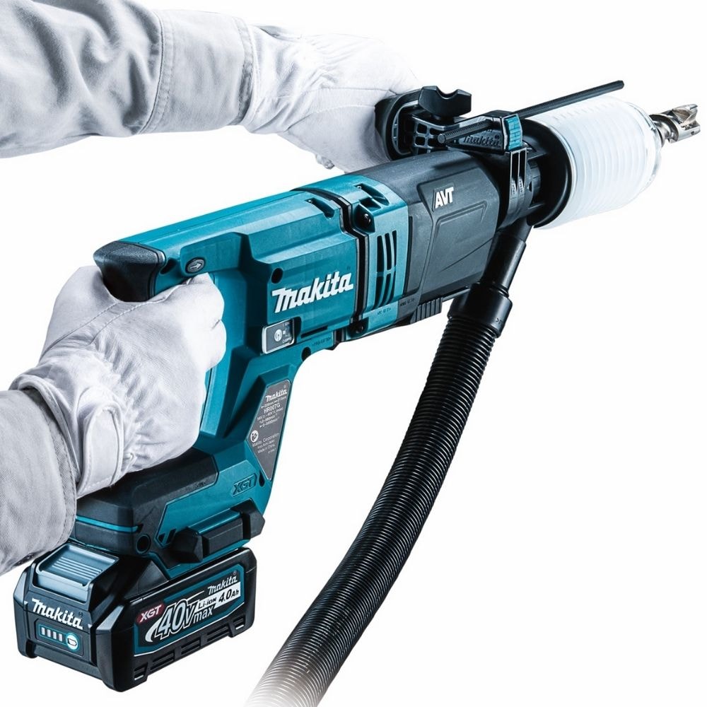 Martelete Rompedor 40V 3.7J sem Bateria e sem Carregador HR007GZ