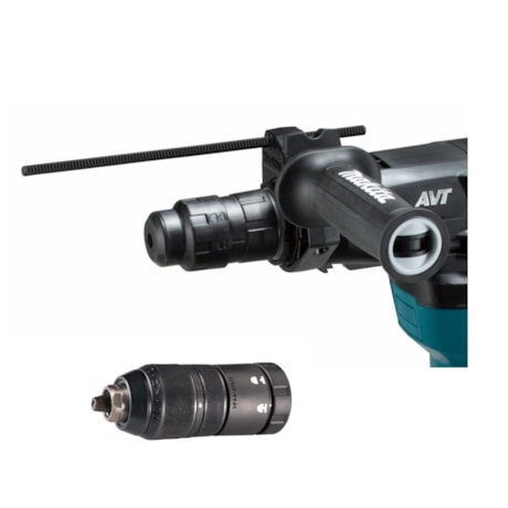 Martelete Rompedor Perfurador 1050W 30MM com Maleta HR3012FCJ MAKITA-203f6c80-0bb5-4b23-9112-d9354bae3fb2