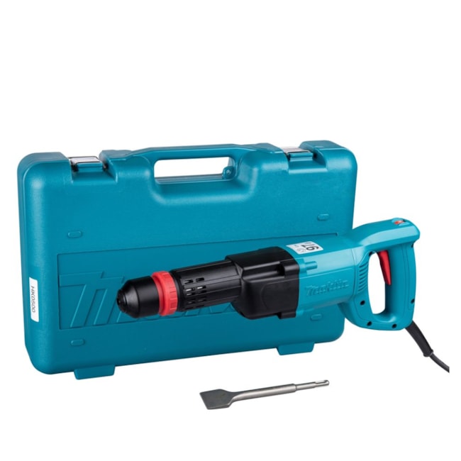Martelete Rompedor SDS Plus 2,8J 550W 220V com Maleta HK0500 MAKITA-0b575cb5-14e4-4e09-b7e7-d82a509af95b
