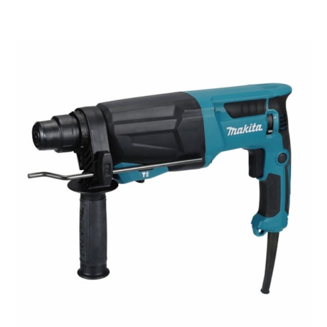 Martelete Rotativo e Rompedor Reversível 32mm 800W com Maleta HR2670 MAKITA-186c18db-e04c-4a2d-a6a5-d4eaee484003