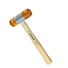Martelo Acetato 40mm 320mm 224E-40 050177 Gedore