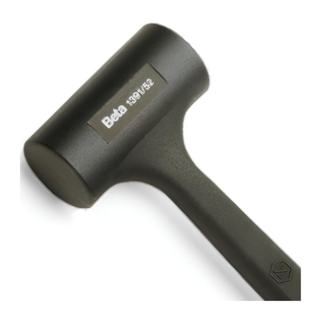 Martelo Anti Retrocesso 280mm x 35mm Revestido de Borracha 1391 BETA-0a106893-52fd-409f-af91-dbe7f79360c8