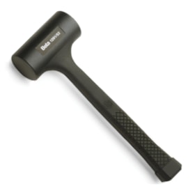 Martelo Anti Retrocesso 355mm x 55mm Revestido de Borracha 1391 BETA