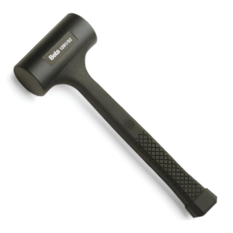 Martelo Anti Retrocesso 380mm x 65mm Revestido de Borracha 1391 BETA-3effca81-5ce0-4859-aff1-708194454762