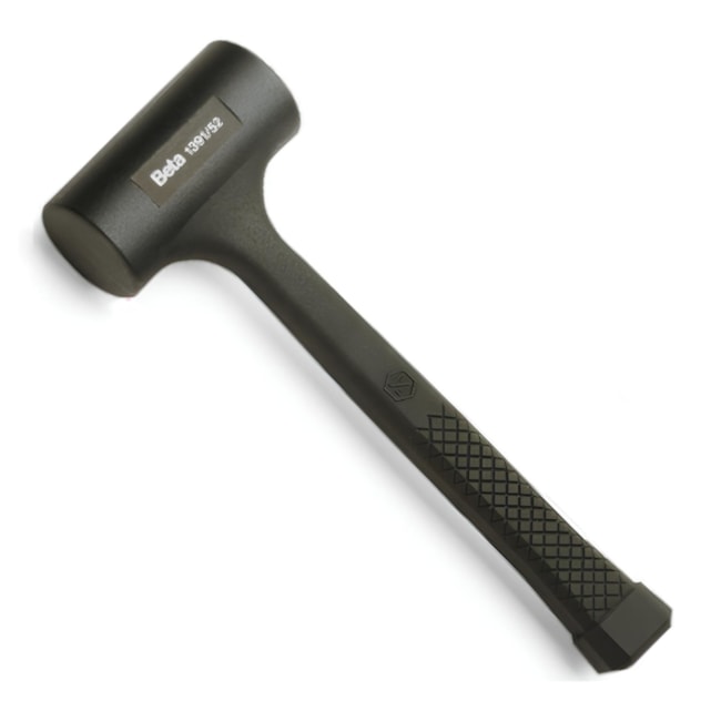 Martelo Anti Retrocesso 380mm x 65mm Revestido de Borracha 1391 BETA-7ee73644-bb45-4194-9e75-b9e249ebc975
